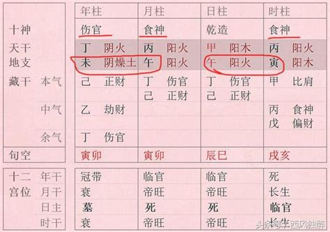 食傷過旺|八字，食傷過旺，的命理特徵